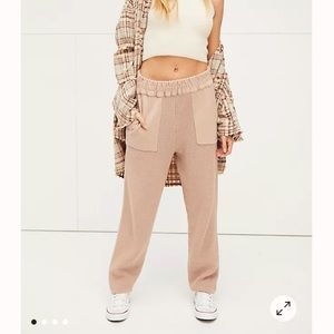 FREE PEOPLE LOUNGE PANT